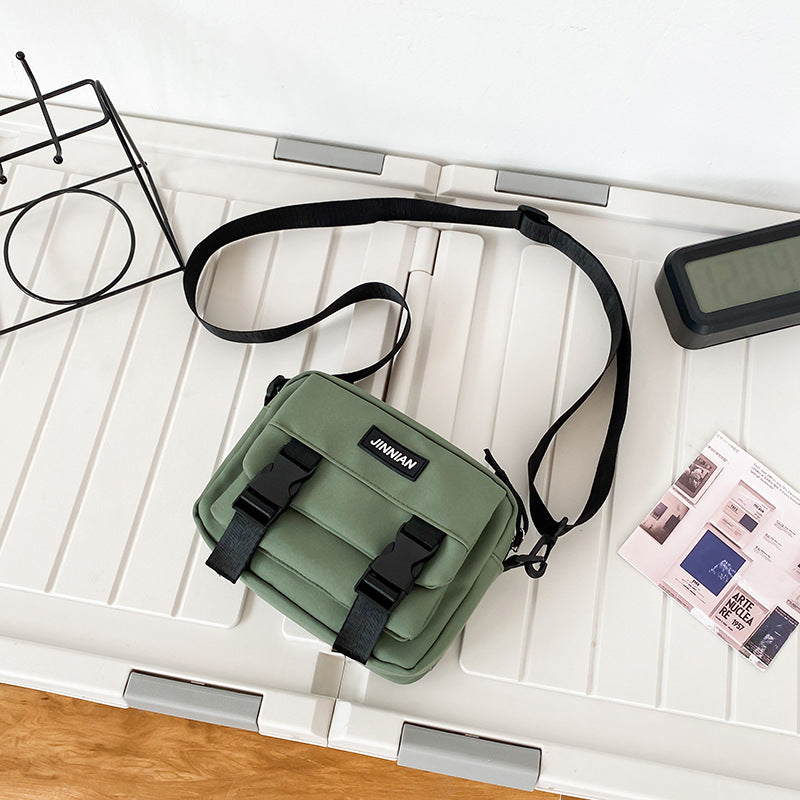 Wholesale Nylon Shoulder Bag Versatile Fashion Crossbody Bag Mobile Phone Bag